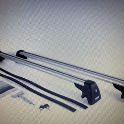 BMW Roof Rack Base Support System For X5 2007-2013
