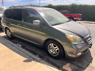 2007 Honda Odyssey
