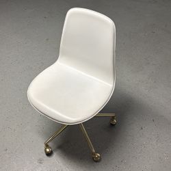 White Chair