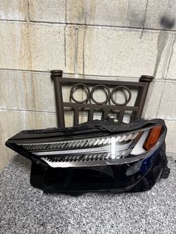 Audi Q4 2022-2023-2024-2025-2026 Left Driver Side Headlight