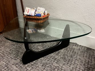 Glass Coffee Table