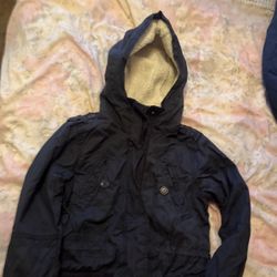 American Eagle Waxed Coat