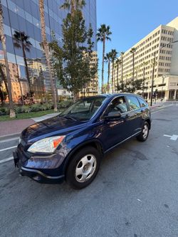 2009 Honda Crv LX