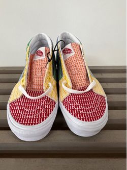 NEW Vans SK8- Mid Pride UNISEX Rainbow Pride LGBTQ Sneakers 508357 Size 8/9.5