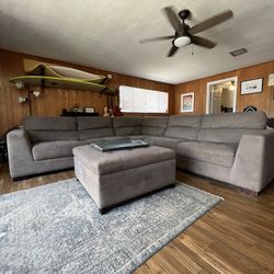 Sectional Couch