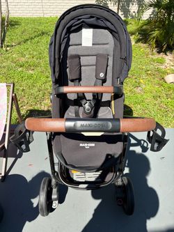 Maxi cosi tayla stroller