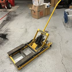 Motorcycle Jack