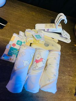 Winie the Pooh set