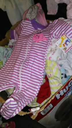 Baby clothes