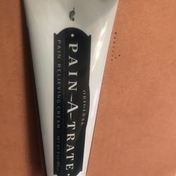 Pain-A-Trate Cream 
