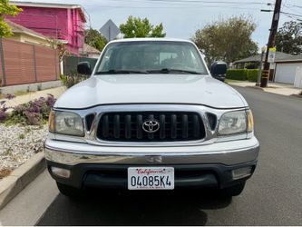 2001 Toyota Tacoma