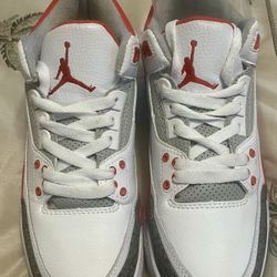 Nike Air Jordans 