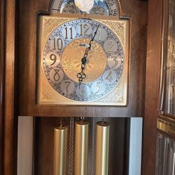 Howard Miller Grandfather Clock