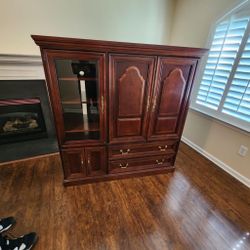 Solid Wood Piece