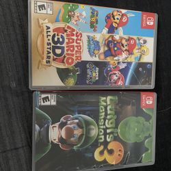 Switch Games