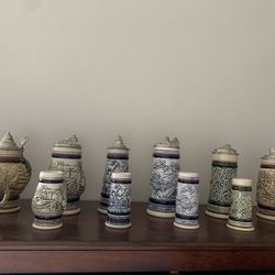 Rare Avon Stein Set