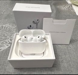 AirPod Pro 3rd Generation With Active Noise Cancellation