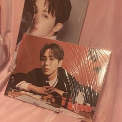 K-pop SM BOYS GROUP PICTURES SETS