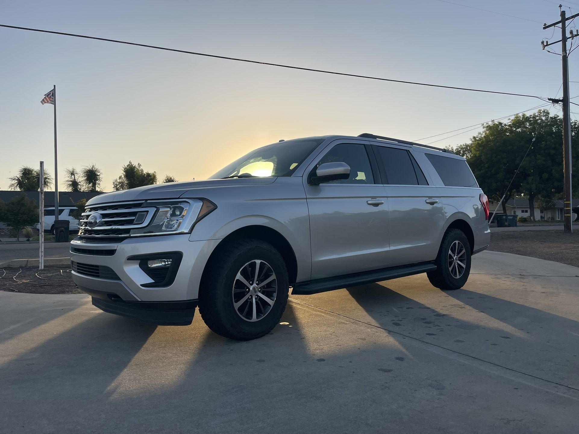 2019 Ford Expedition