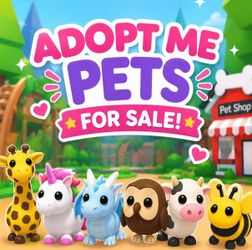 “adopt me” game on roblox