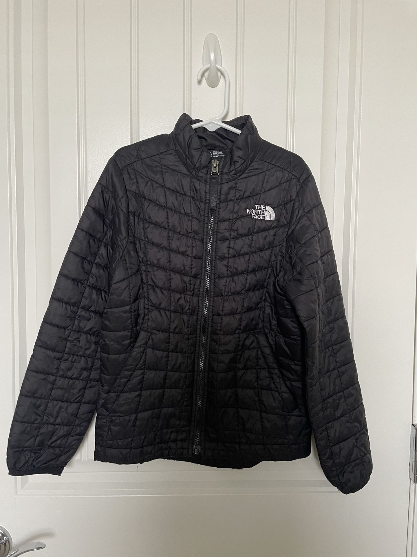 Girls North Face Jacket