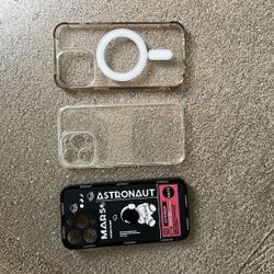 iPhone 13 Pro Case 3pc