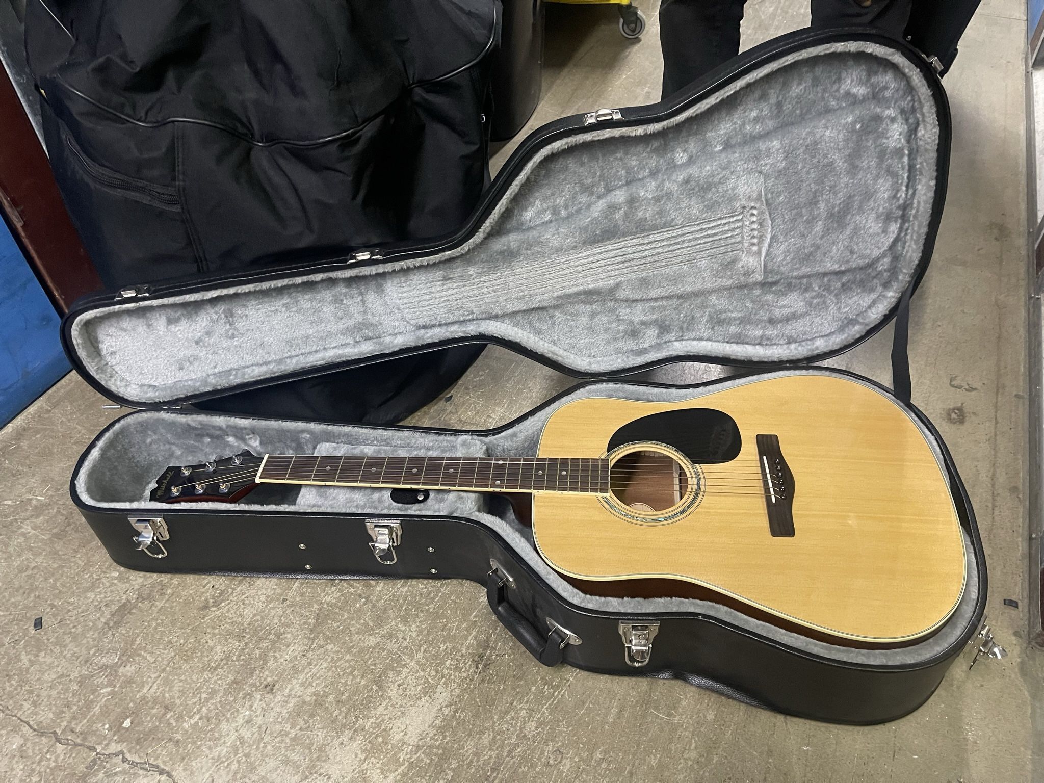 Mitchell Acoustic Guitar & Case