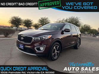 2018 Kia Sorento