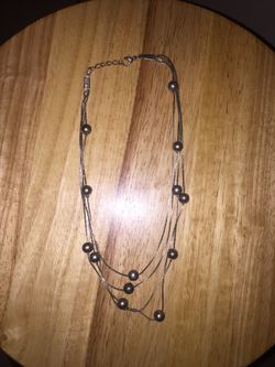 Beaded Necklace