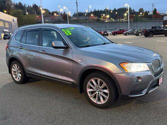 2013 BMW X3