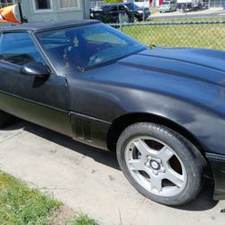 90 Corvette Parts