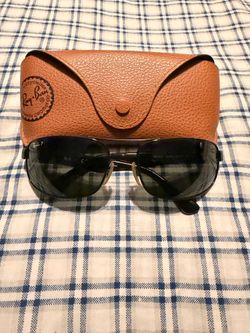 Ray Ban sunglasses