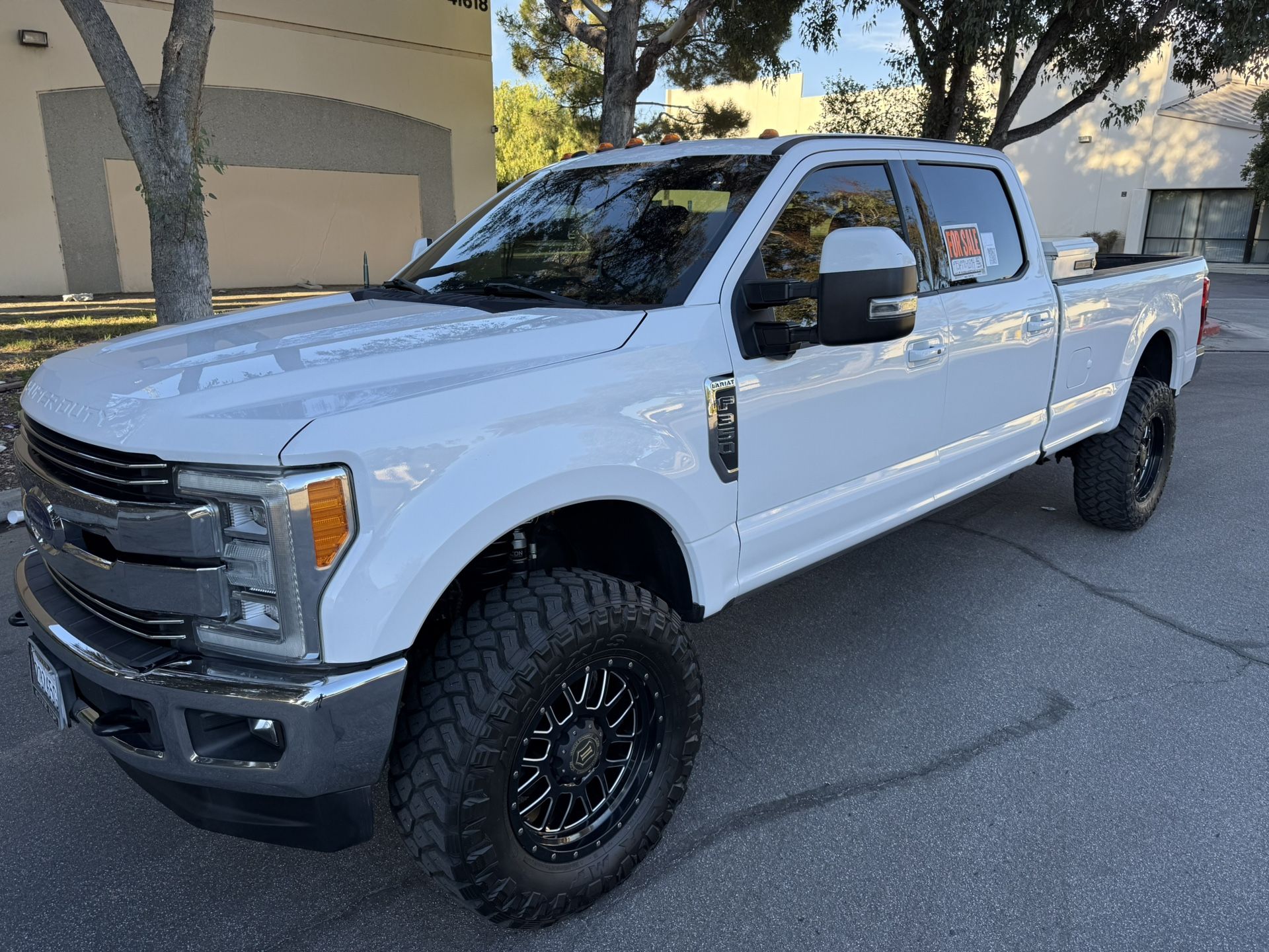 2017 Ford F-350