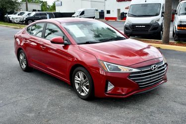 2019 Hyundai Elantra
