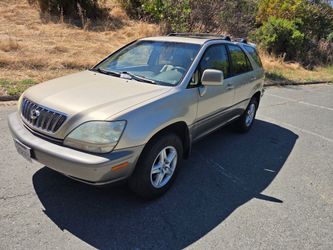 2002 Lexus Rx 300