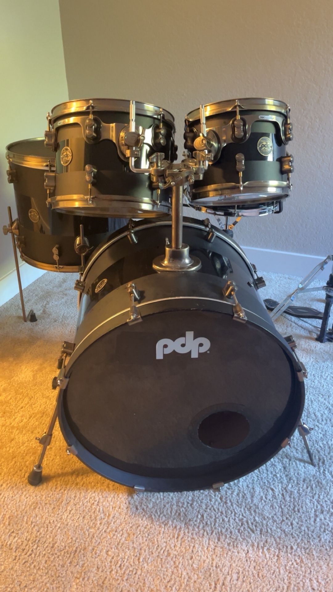 PDP by DW 20th Anniversary 4 Piece