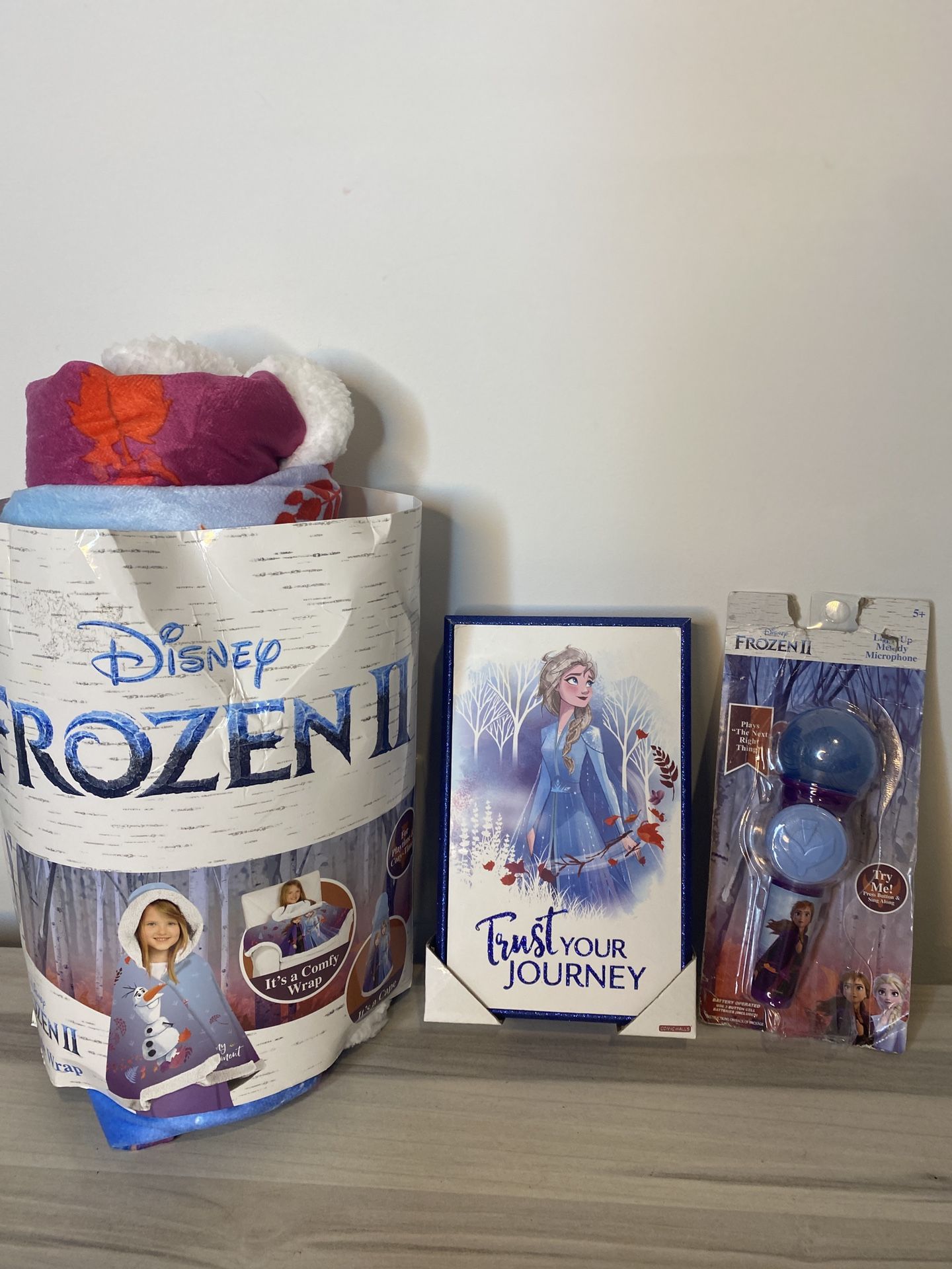 Princess Elsa set