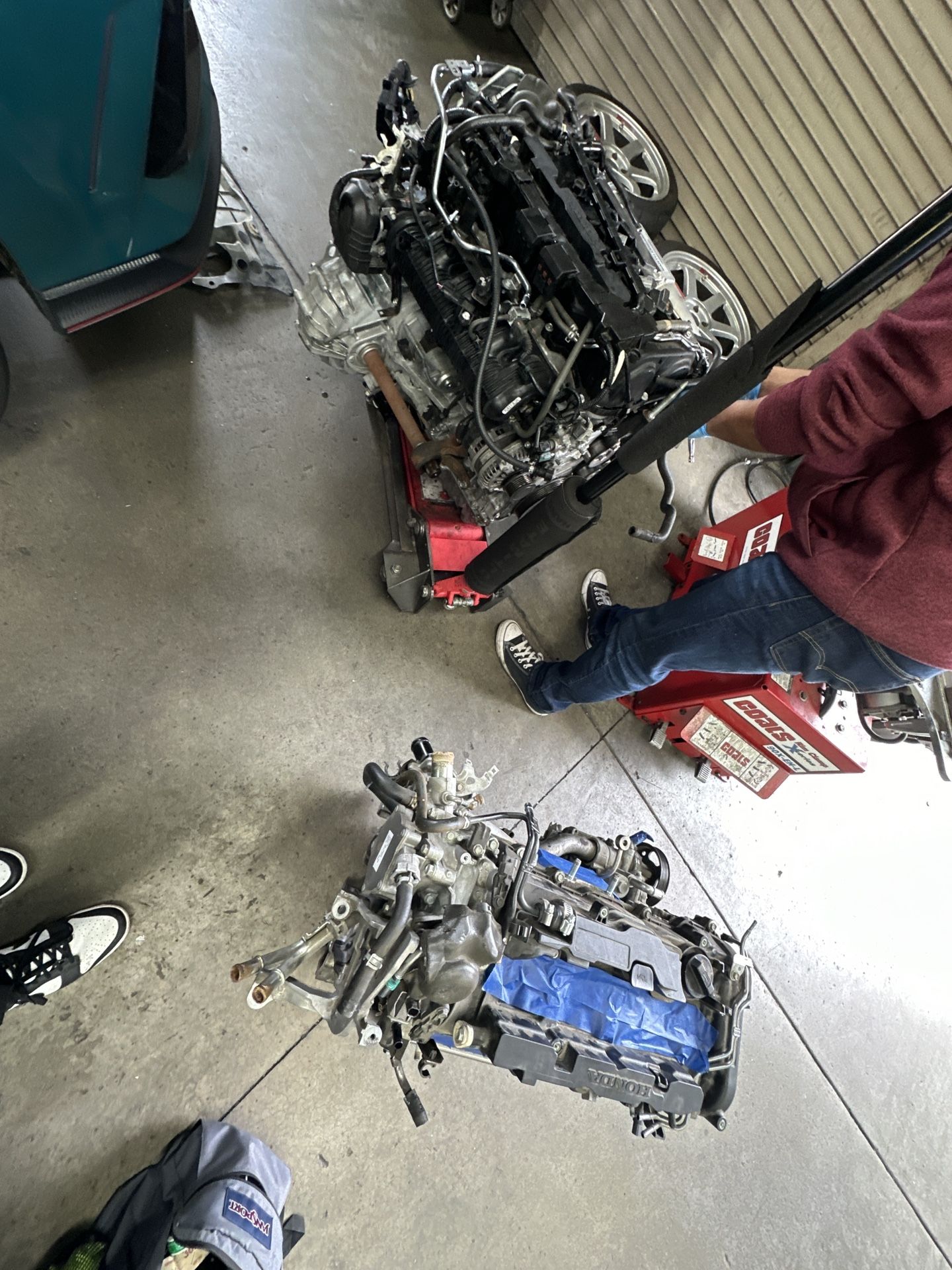 K20c1 Civic Type R Engine for Sale in Poway, CA OfferUp