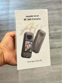 Insta360 X4 Air