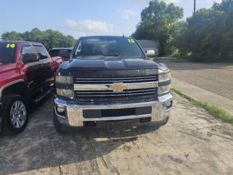 2015 Chevrolet Silverado 2500HD