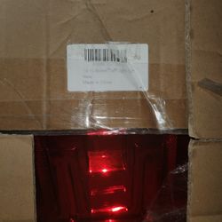 2014-2015 Silverdo Left Tail Light