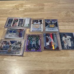 Football,Baseball,Basketball Cards 