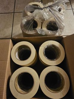 Masking Tape