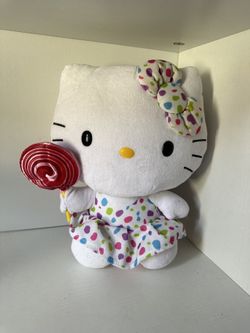 Hello Kitty Plush 