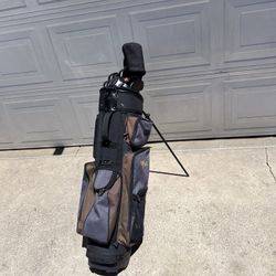 Golf Clubs $190