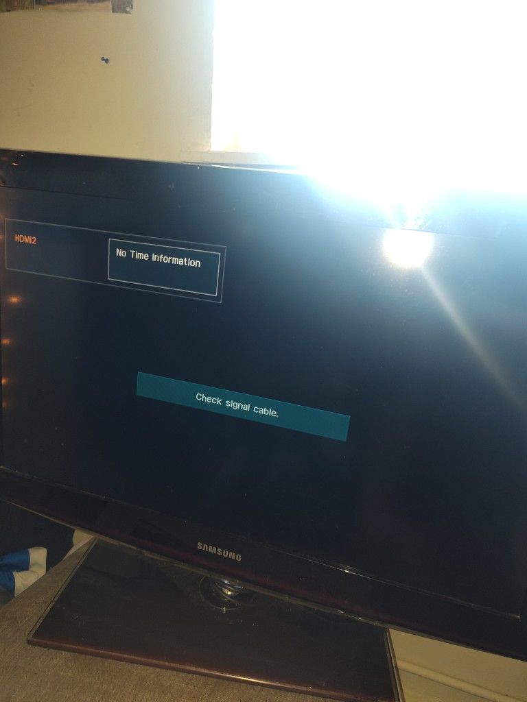 Samsung TV 