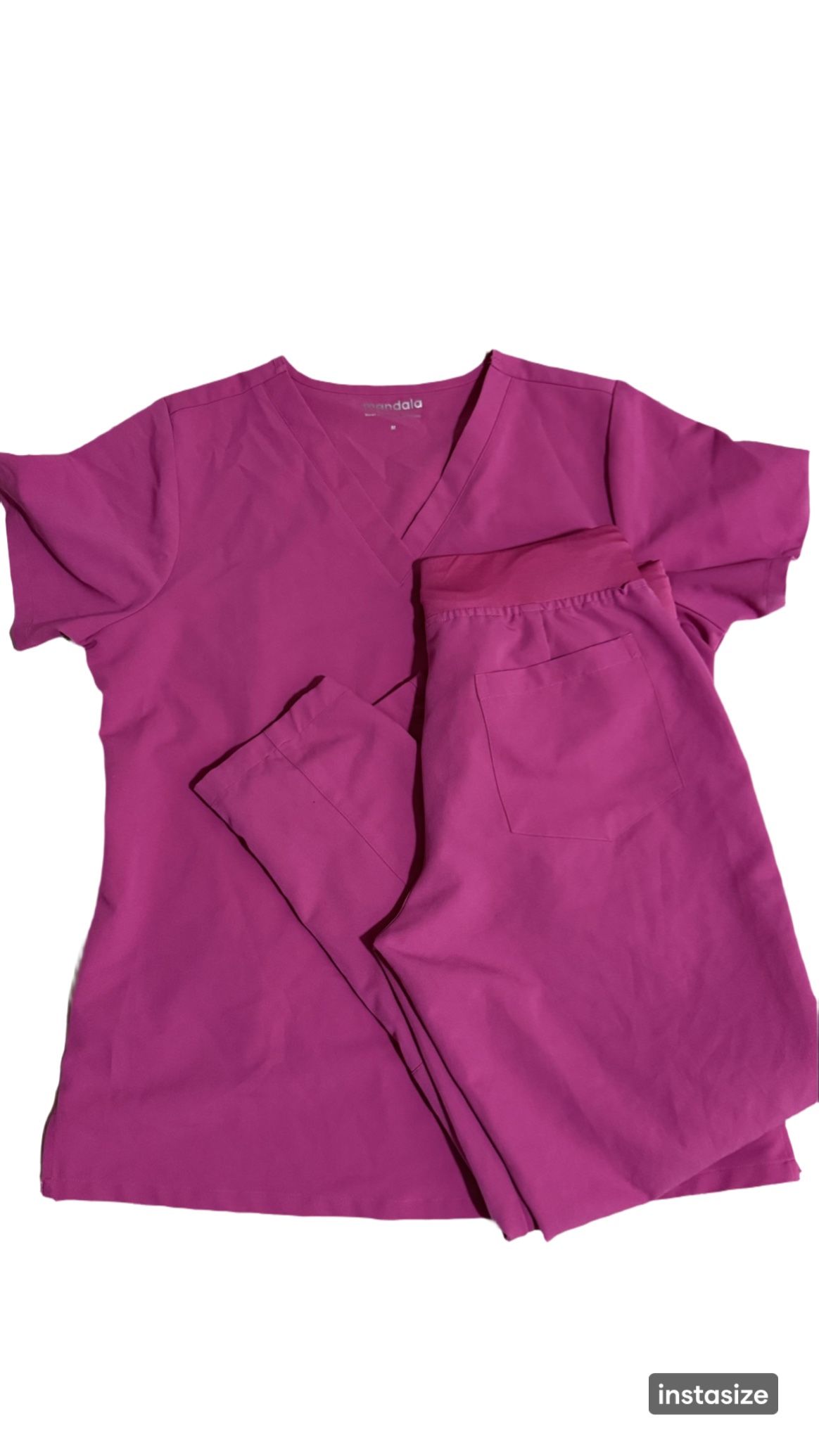 Mandela Scrub Sets