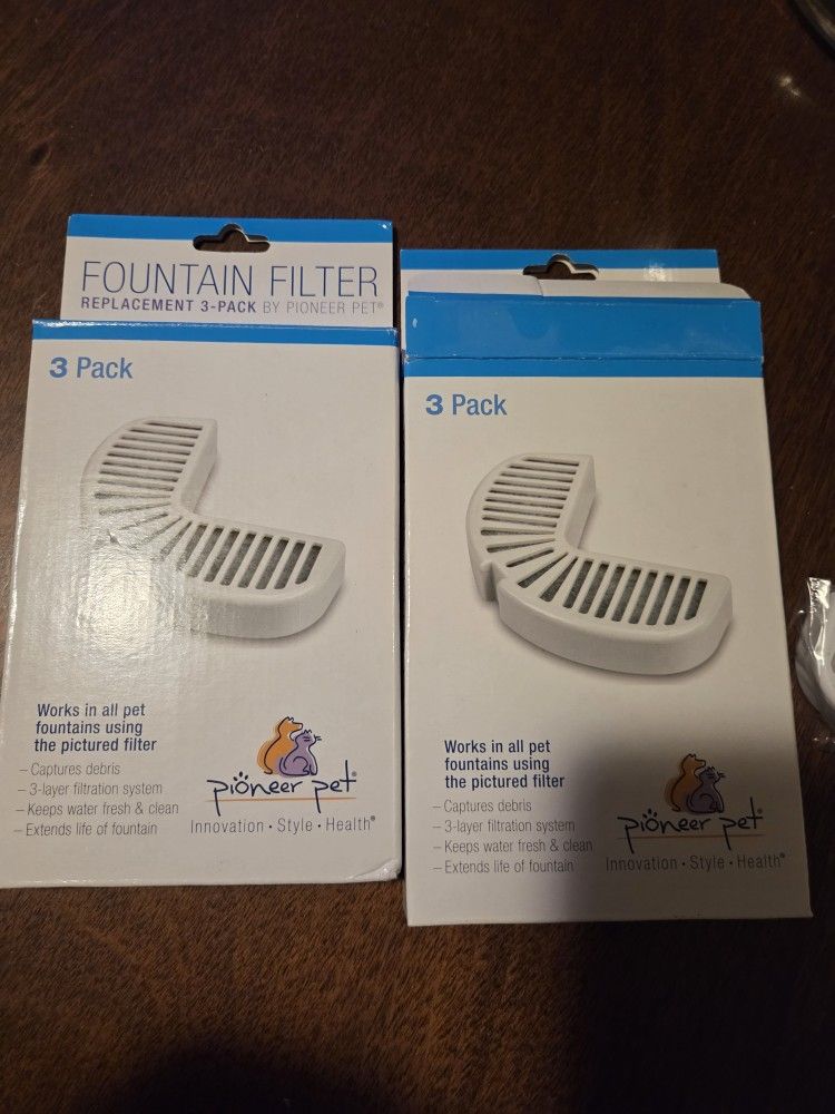 Filter Replacement-Pioneer Pet