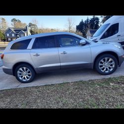 2010 Buick Enclave