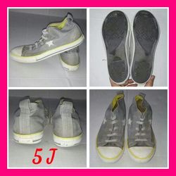 (Sz 5) Juniors Converse Sneakers